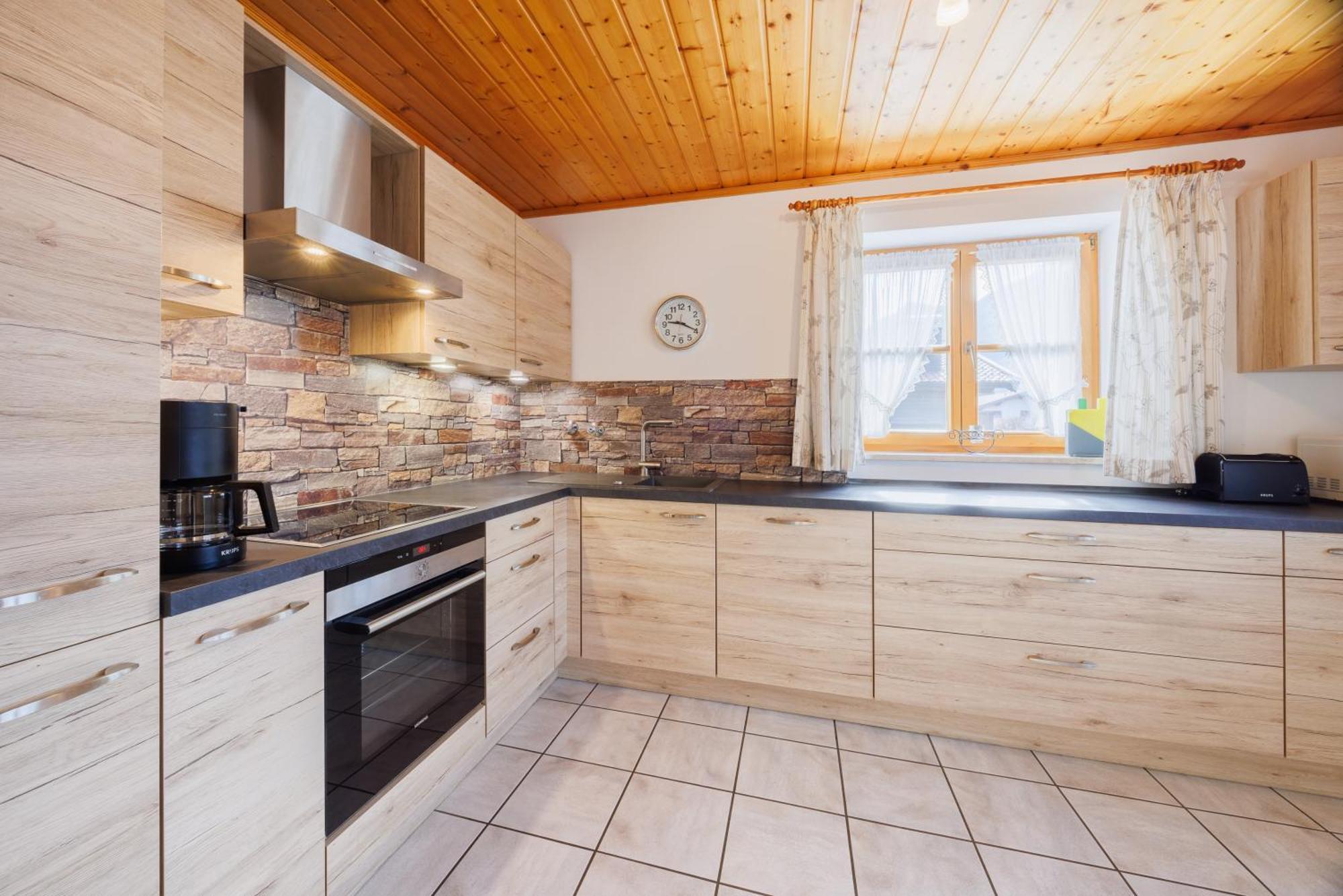 Ferienwohnung Kloepping Inkl. Chiemgaukarte Ruhpolding Exterior foto