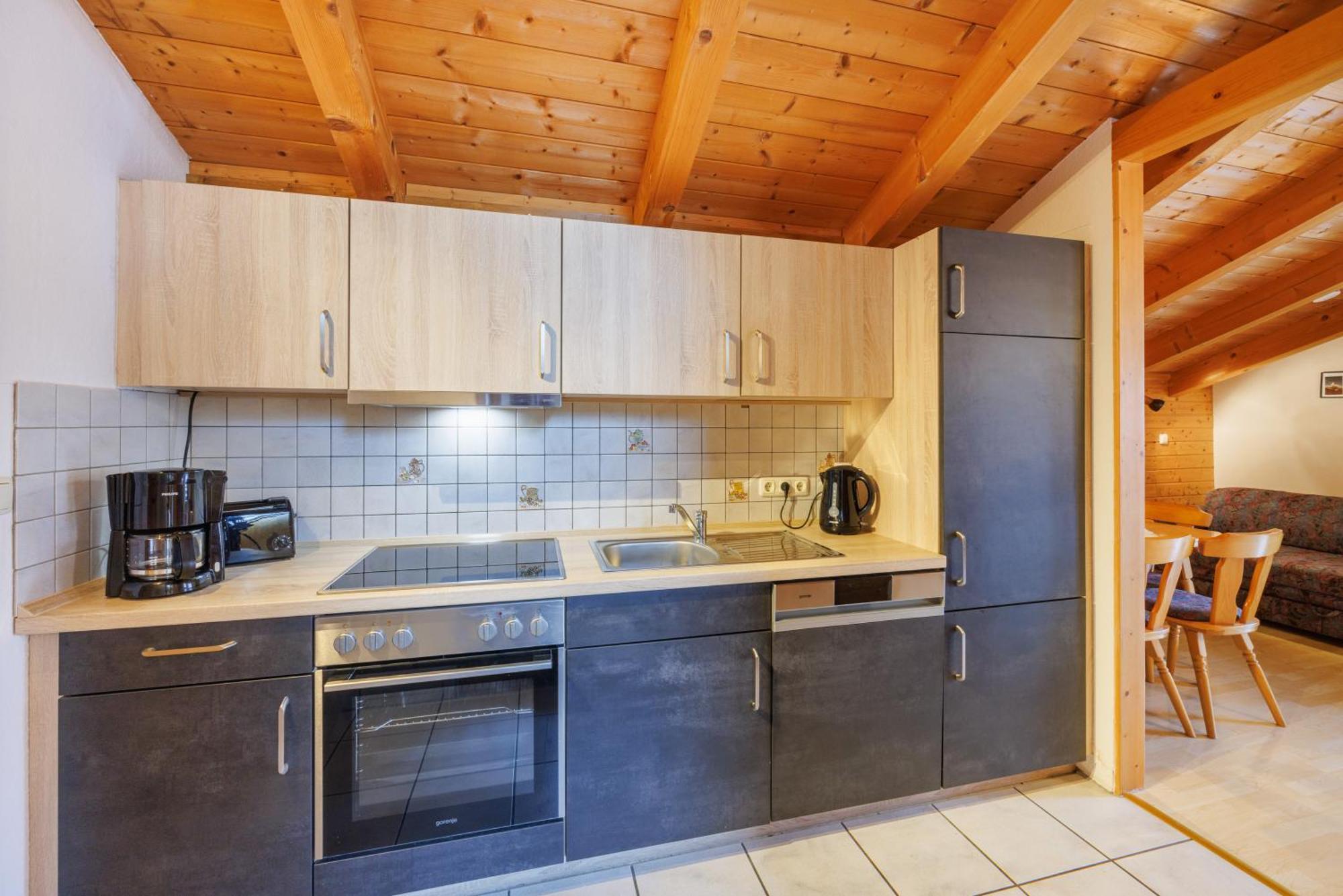 Ferienwohnung Kloepping Inkl. Chiemgaukarte Ruhpolding Exterior foto