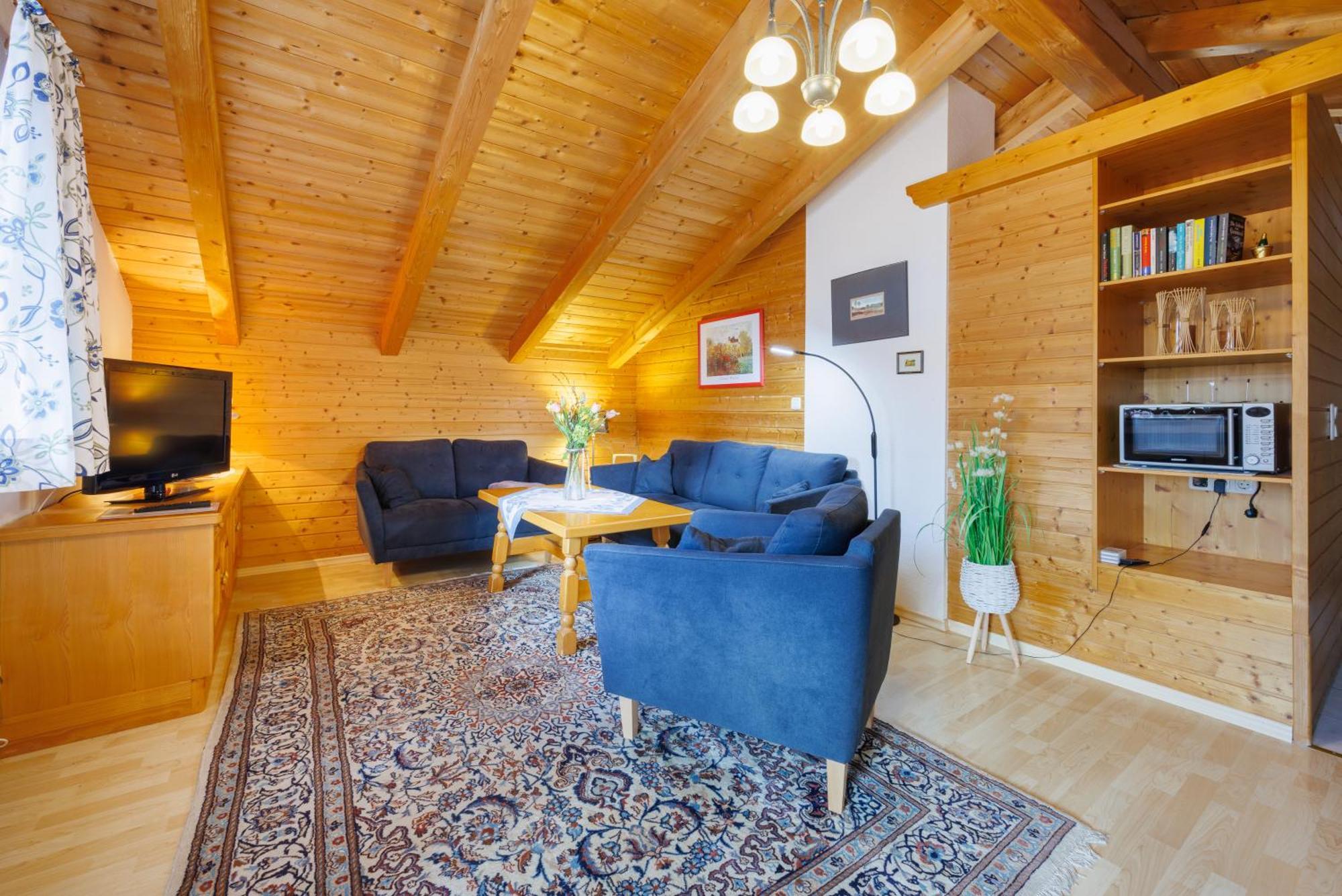 Ferienwohnung Kloepping Inkl. Chiemgaukarte Ruhpolding Exterior foto